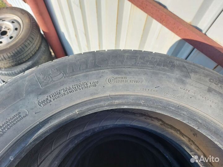 Michelin Latitude Sport 225/60 R18