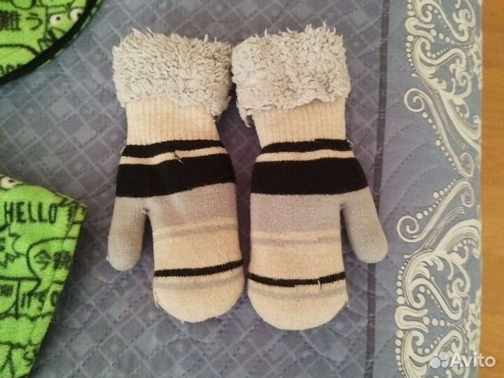 Манишка детская