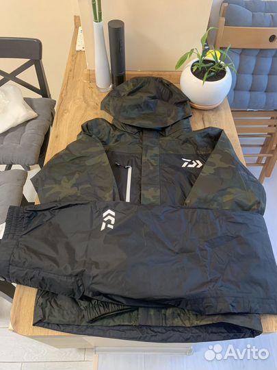 Daiwa костюм DR-36008 Rainmax Летний размер XS