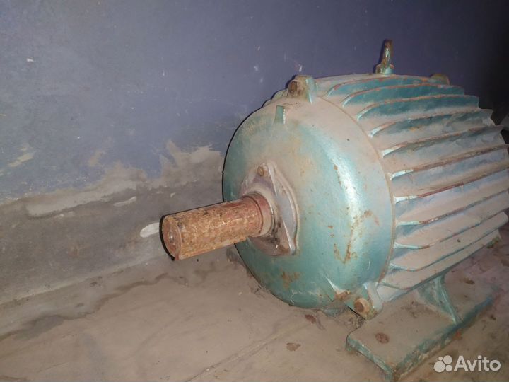 Электродвигатель 15 квт