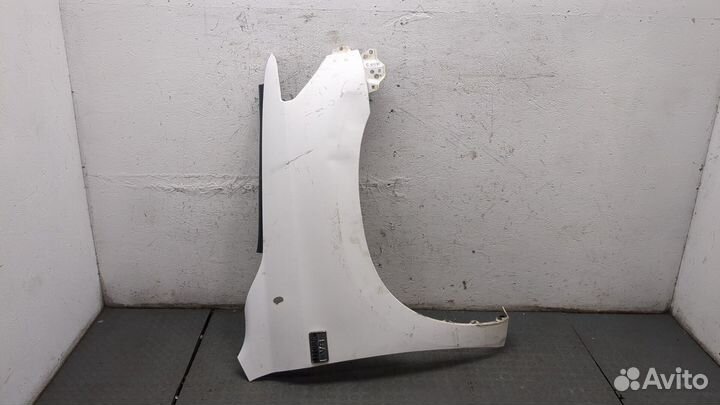 Крыло Toyota Tundra, 2007