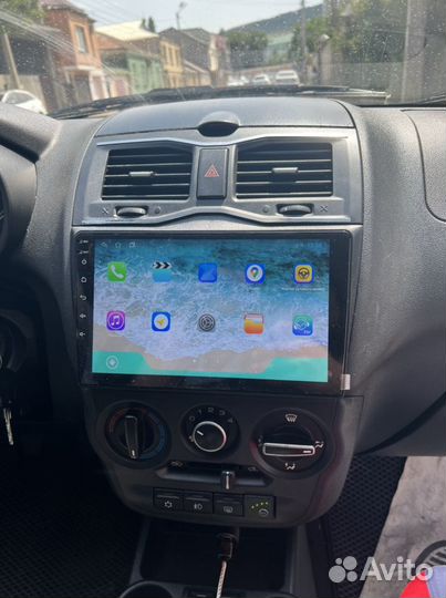 Андроид Магнитола на авто