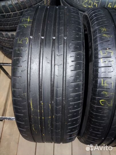 Continental ContiPremiumContact 5 215/55 R17 85W