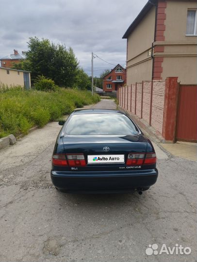 Toyota Carina E 1.6 МТ, 1993, 155 000 км