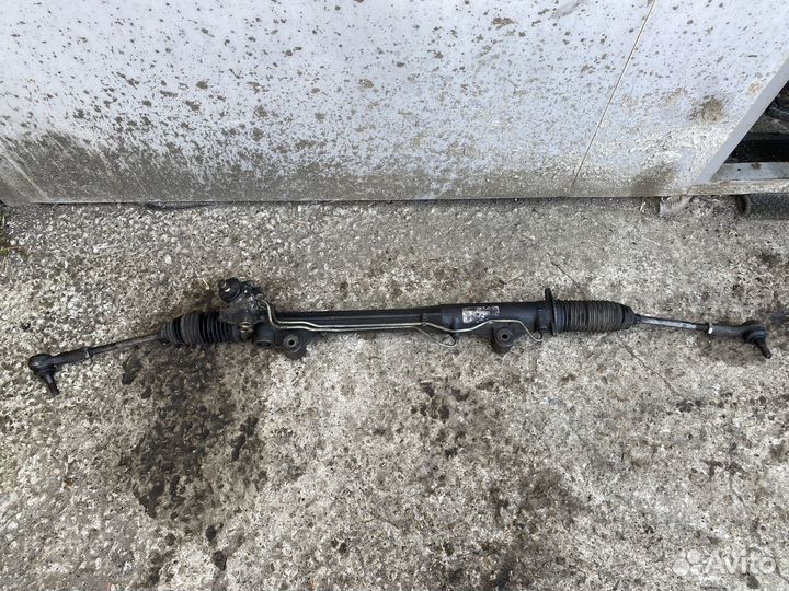Рулевая рейка VW Touareg GP без датчика