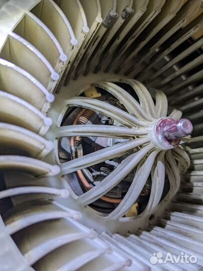 Мотор печки VW, Audi, Seat, Skoda