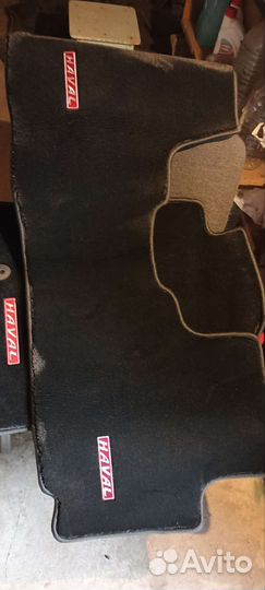 Коврики haval н6