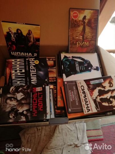 Сд и двд фильмы игры