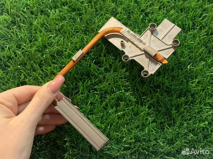 Радиатор системы охлаждения Lenovo Y550