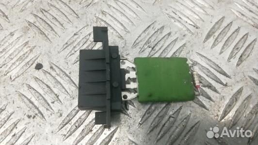 Сопротивление печки opel corsa D (1KK19KL01)