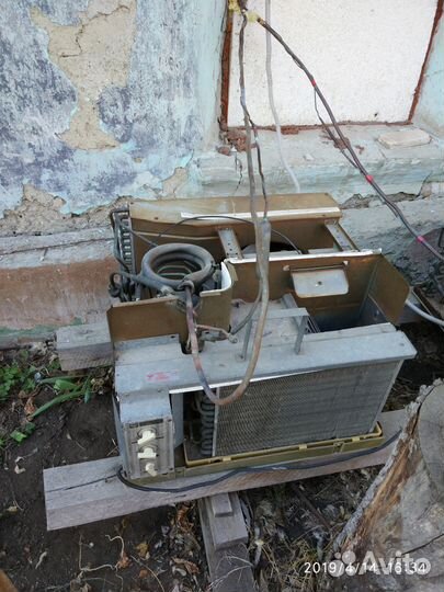 Холодильное оборудование