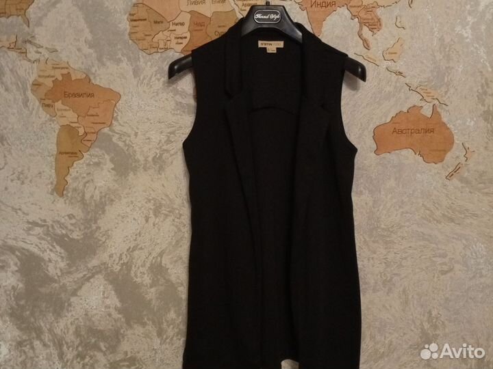 Накидка без буговец