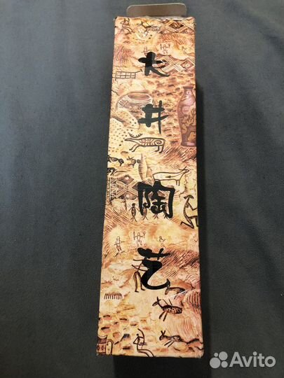 Ваза из Китая, новая