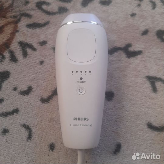 Фотоэпилятор philips lumea essential