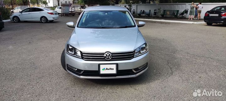 Volkswagen Passat 1.4 AMT, 2012, 84 800 км