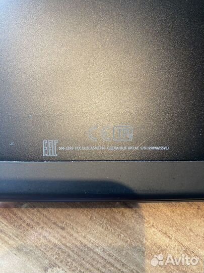 Samsung galaxy tab a