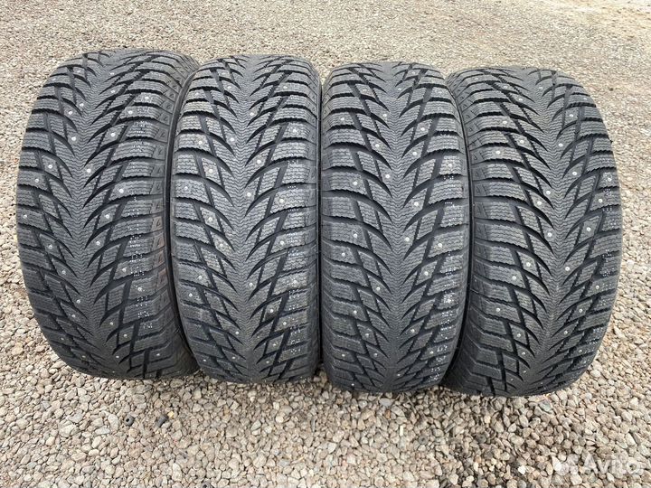 Dynamo Snow-H MWH02 205/55 R16 90H