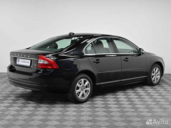 Volvo S80, 2011
