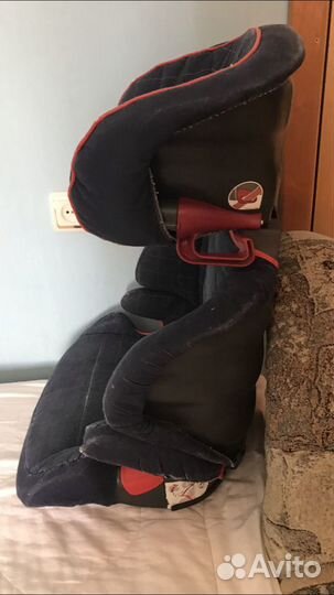 Кресло автомобильное детское roemer 15-36 кг