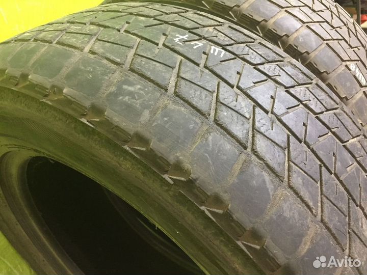 Bridgestone Blizzak DM-V1 265/60 R18 110R