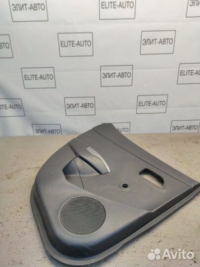 Обшивка двери Kia Rio 3 1.4 2016