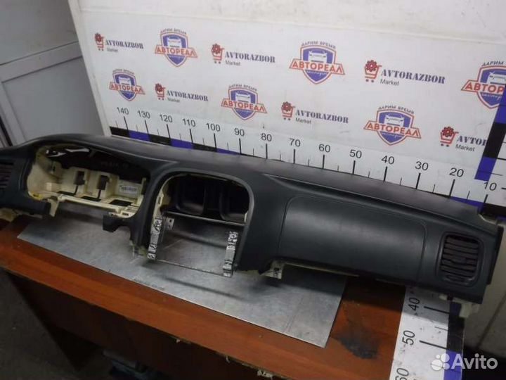 Панель приборов Hyundai Sonata G4JP 2005