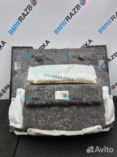 Пол багажника BMW i5 G60 2024 51475A01797