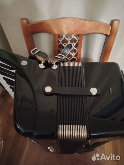 Аккордеон weltmeister