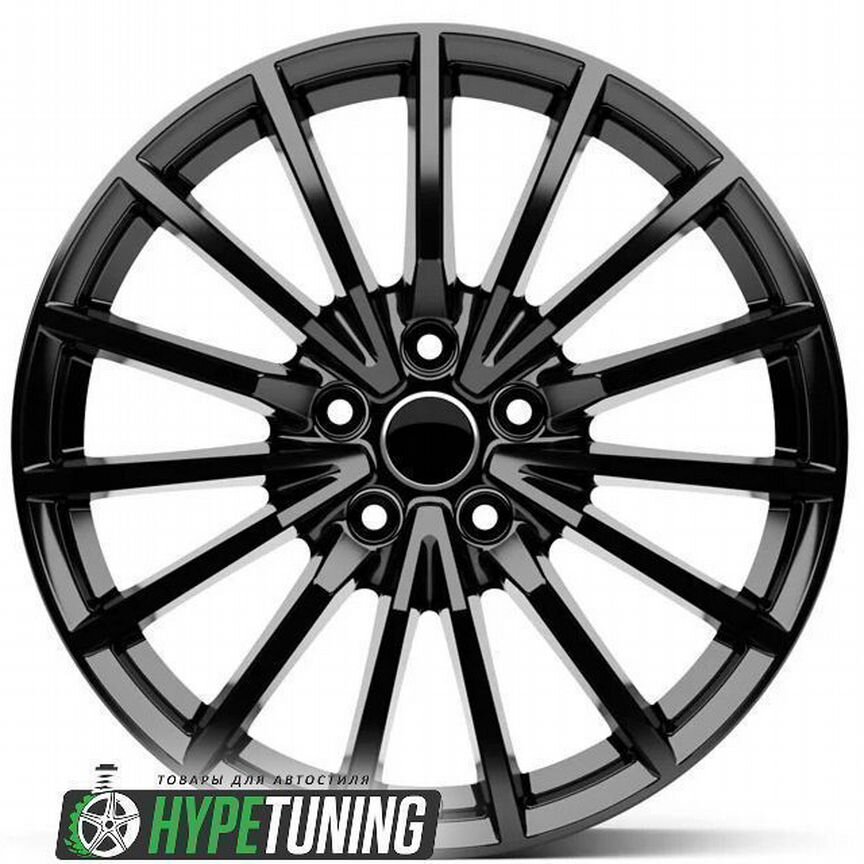 Литые диски Koko Kuture FF211 8.5×R19 5×108