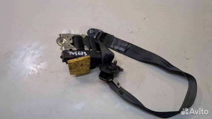 Ремень безопасности левый передний Citroen C5 2008