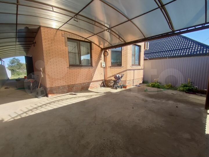 Дом 80 м² на участке 8,9 сот.