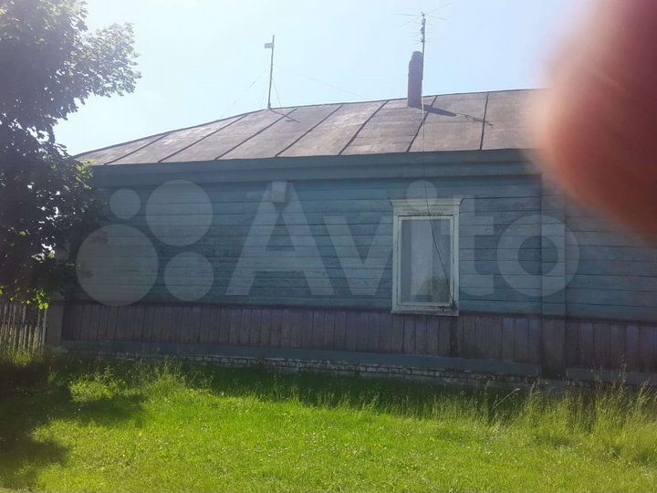 Дом 74 м² на участке 17 сот.