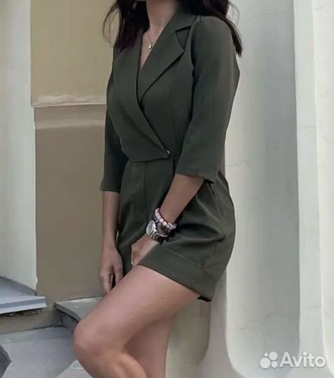 Комбинезон вечерний