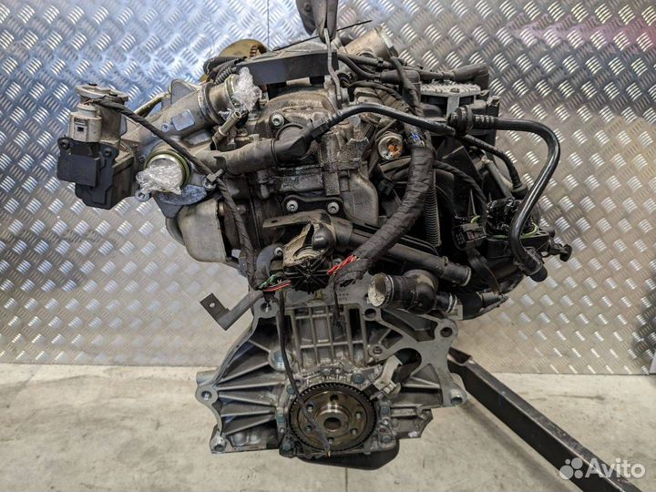 Двигатель CBZ 1.2 Skoda Octavia A5 Fabia VW Caddy