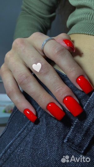 Мастер маникюра