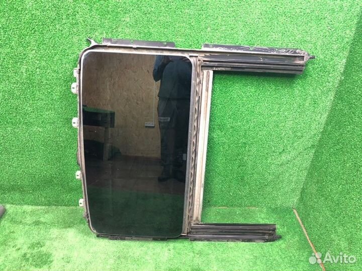 Люк Mercedes-Benz M-Class W163 M112 1999