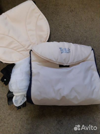 Коляска Тутис 3 в 1