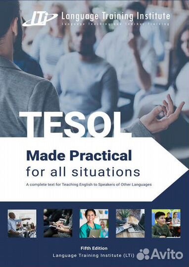 Tesol/tefl