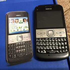 Nokia E5, 512 МБ