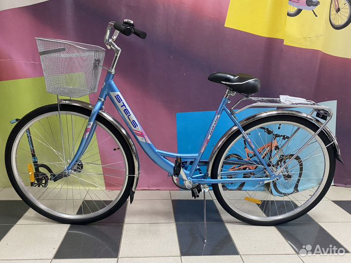 Велосипед Stels