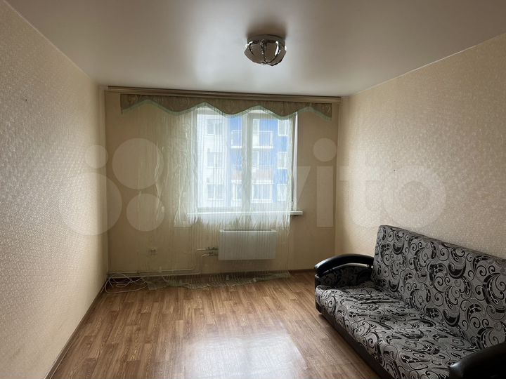2-к. квартира, 39 м², 4/5 эт.