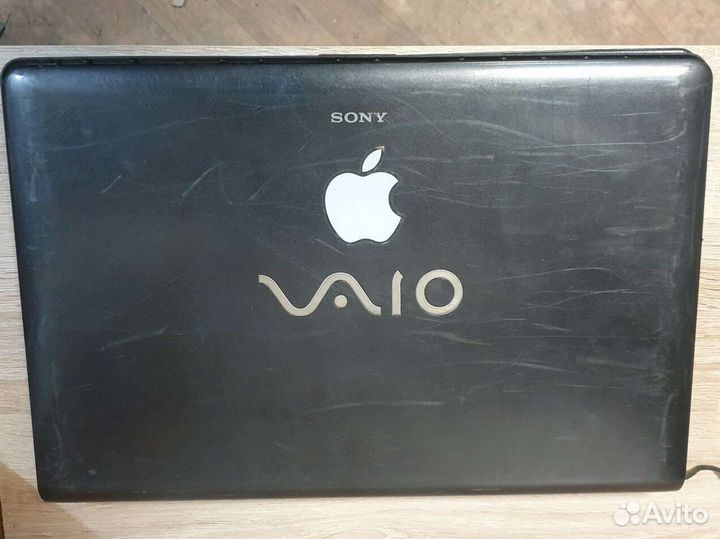 Верхняя часть корпуса ноутбука Sony PCG-71211V