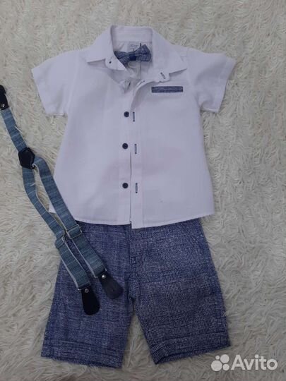 Костюм праздничный на мальчика 2 года