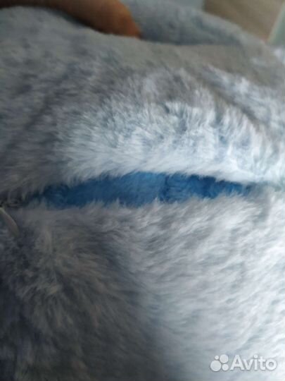 Сова с пледом 3 в 1 новая