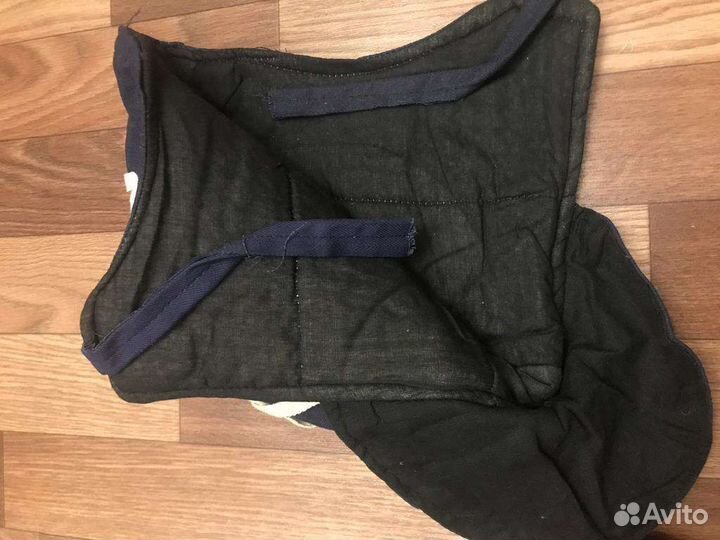 Подшлемник зимний на завязках спецодежда