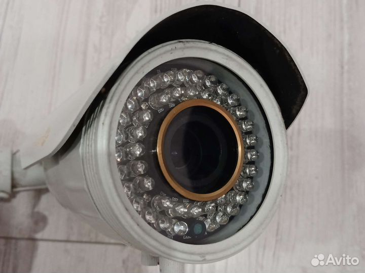 Ip камера уличная