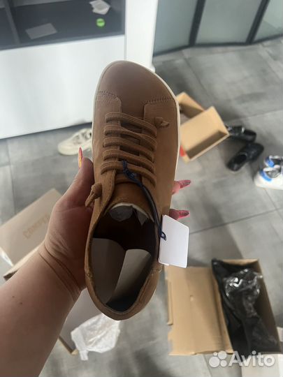 Ботинки Camper