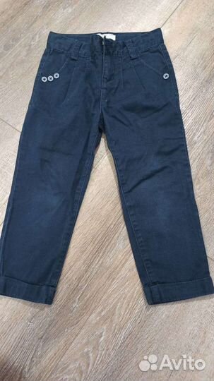 Брюки для девочки