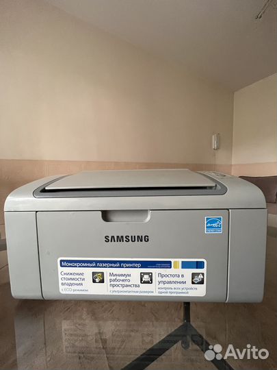 Принтер лазерный Samsung