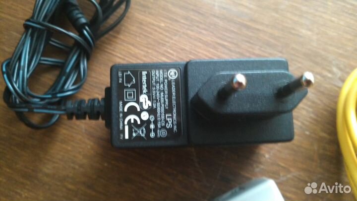 Маршрутизатор D-Link adsl DSL-2500U